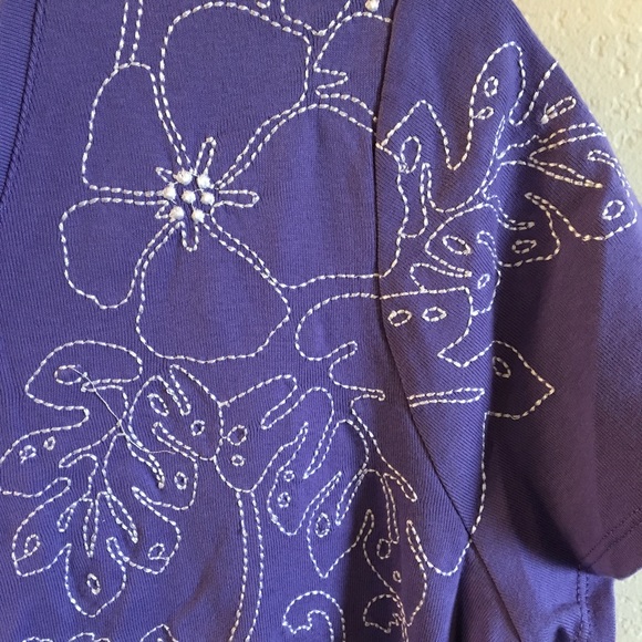 Croft & Barrow tee XL - Picture 2 of 8